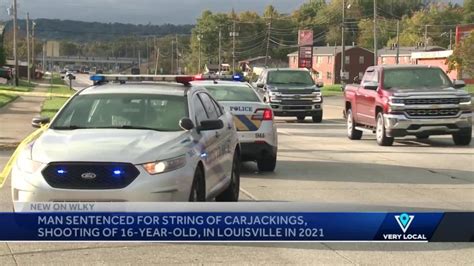 Co-defendants sentenced for string of violent carjackings in St. Louis region